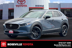 2023 Mazda CX-30 2.5 S Carbon Edition