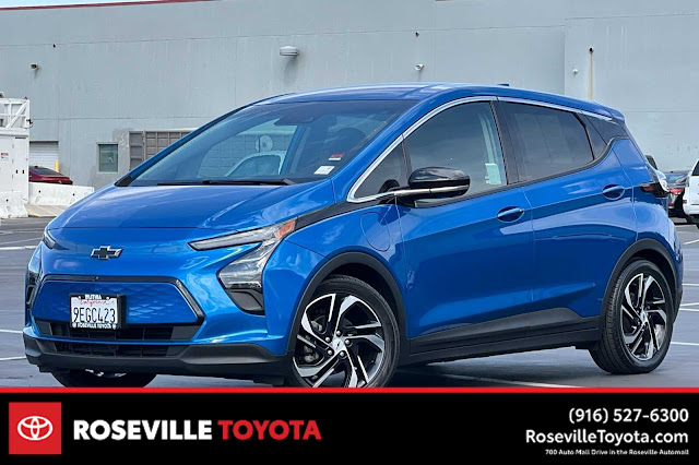 2023 Chevrolet Bolt EV 2LT