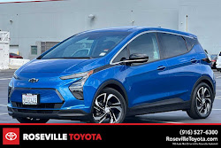 2023 Chevrolet Bolt EV 2LT