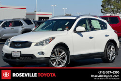 2012 INFINITI EX35 Journey