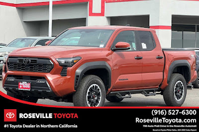 2025 Toyota Tacoma