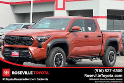 2025 Toyota Tacoma TRD Off Road