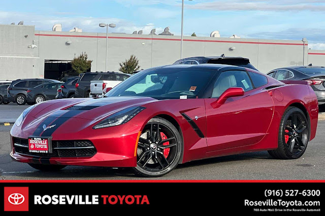2014 Chevrolet Corvette Stingray Z51 3LT