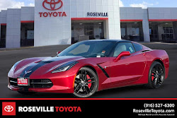 2014 Chevrolet Corvette Stingray Z51 3LT
