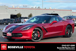 2014 Chevrolet Corvette Stingray Z51 3LT
