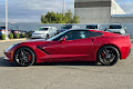 2014 Chevrolet Corvette Stingray Z51 3LT