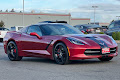 2014 Chevrolet Corvette Stingray Z51 3LT
