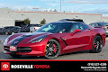 2014 Chevrolet Corvette Stingray Z51 3LT