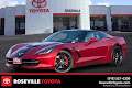 2014 Chevrolet Corvette Stingray Z51 3LT