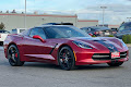 2014 Chevrolet Corvette Stingray Z51 3LT
