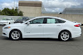 2018 Ford Fusion Hybrid SE