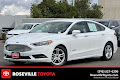 2018 Ford Fusion Hybrid SE