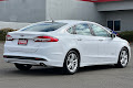 2018 Ford Fusion Hybrid SE