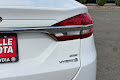 2018 Ford Fusion Hybrid SE