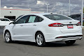 2018 Ford Fusion Hybrid SE