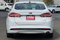 2018 Ford Fusion Hybrid SE