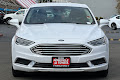 2018 Ford Fusion Hybrid SE
