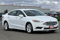 2018 Ford Fusion Hybrid SE