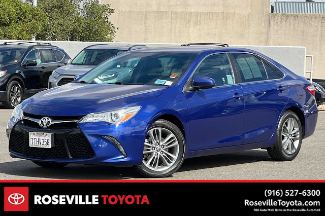 2015 Toyota Camry SE