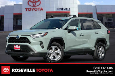 2023 Toyota RAV4