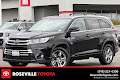 2019 Toyota Highlander Hybrid Limited Platinum