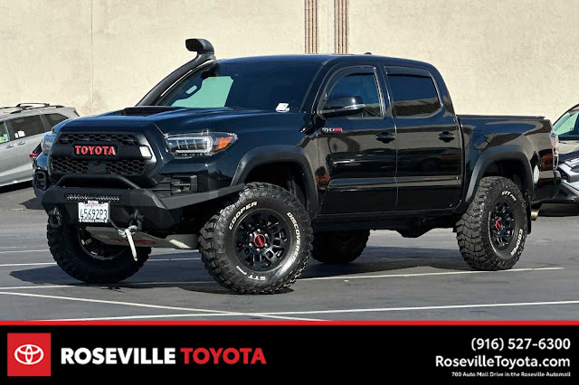 2019 Toyota Tacoma TRD Pro