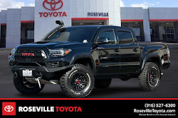 2019 Toyota Tacoma TRD Pro