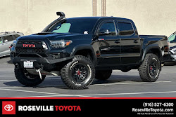 2019 Toyota Tacoma TRD Pro