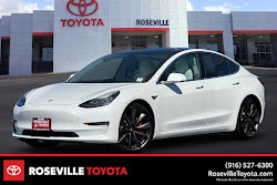 2020 Tesla Model 3 Performance