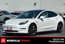 2020 Tesla Model 3 Performance