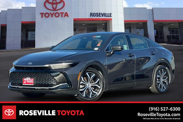 2024 Toyota Crown Limited