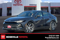 2024 Toyota Crown Limited