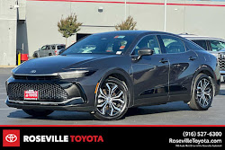 2024 Toyota Crown Limited