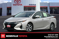 2017 Toyota Prius Prime Premium