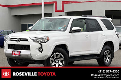 2024 Toyota 4Runner