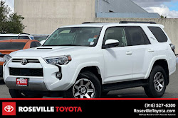 2024 Toyota 4Runner TRD Off Road