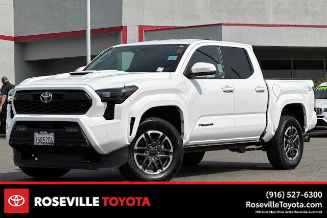 2024 Toyota Tacoma TRD Sport