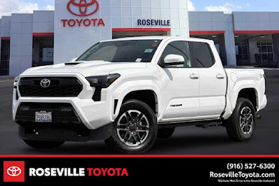 2024 Toyota Tacoma