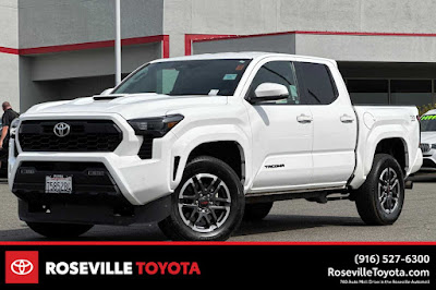 2024 Toyota Tacoma