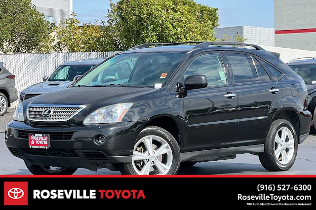 2008 Lexus RX 400h 