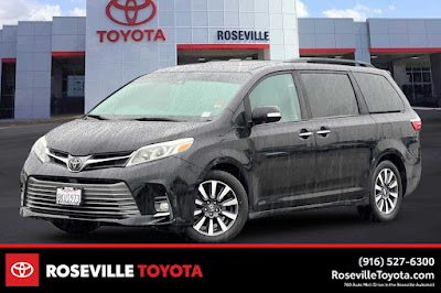 2019 Toyota Sienna