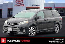 2019 Toyota Sienna Limited