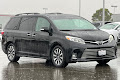 2019 Toyota Sienna Limited