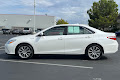 2017 Toyota Camry Hybrid XLE