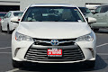 2017 Toyota Camry Hybrid XLE