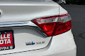 2017 Toyota Camry Hybrid XLE