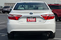 2017 Toyota Camry Hybrid XLE