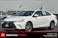 2017 Toyota Camry Hybrid XLE