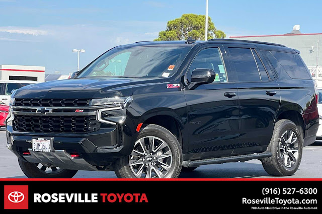 2021 Chevrolet Tahoe Z71
