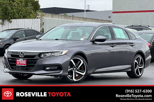 2020 Honda Accord EX-L